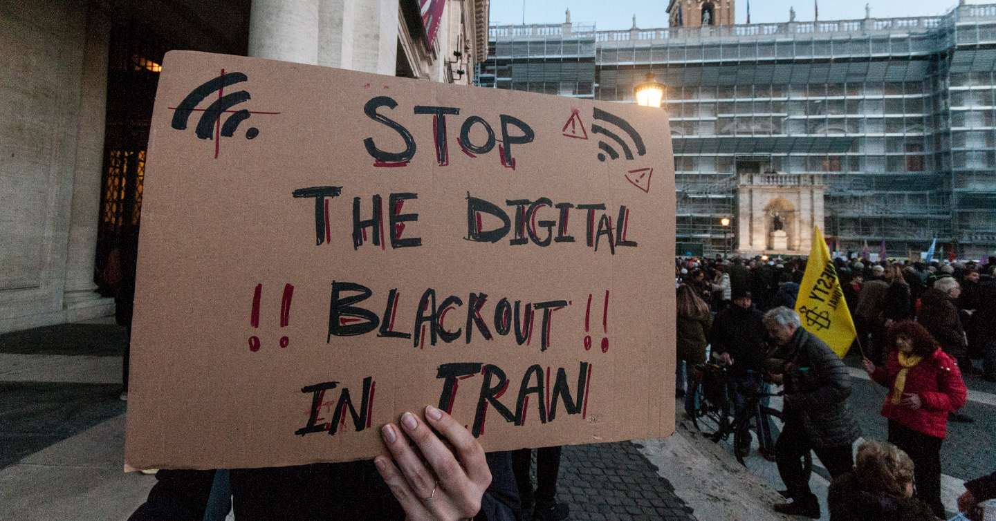 В Ірані планують заборонити доступ до глобального інтернету