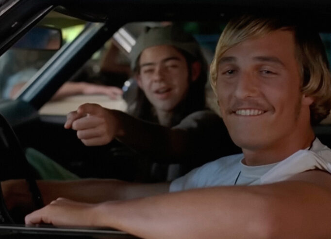 Метью Макконагі зареєстрував фразу Alright, alright, alright