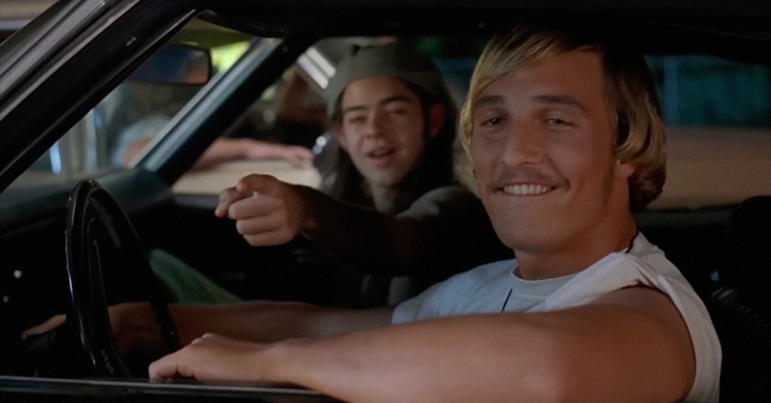 Метью Макконагі зареєстрував фразу Alright, alright, alright