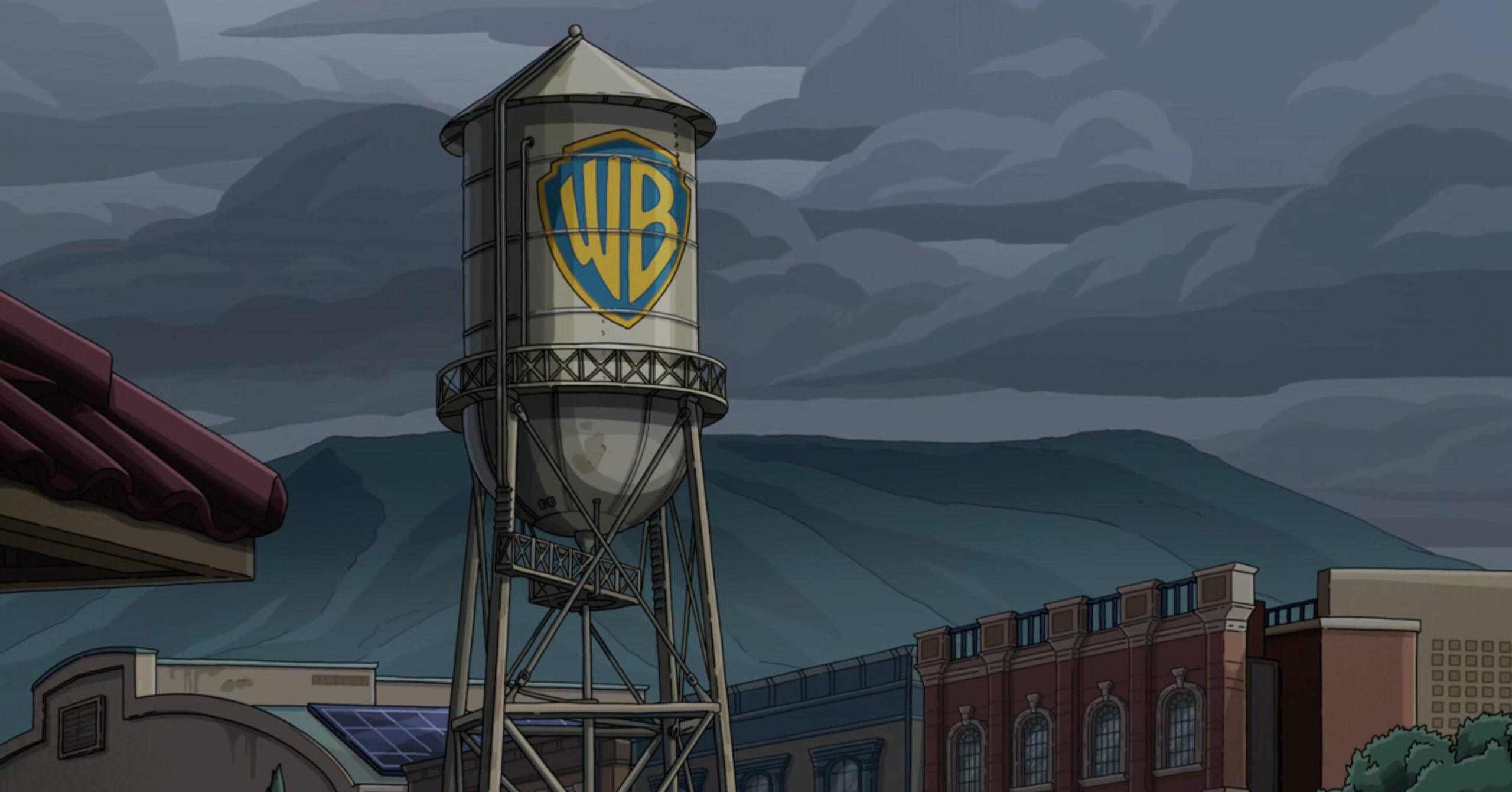 Paramount подала до суду на Warner Bros.