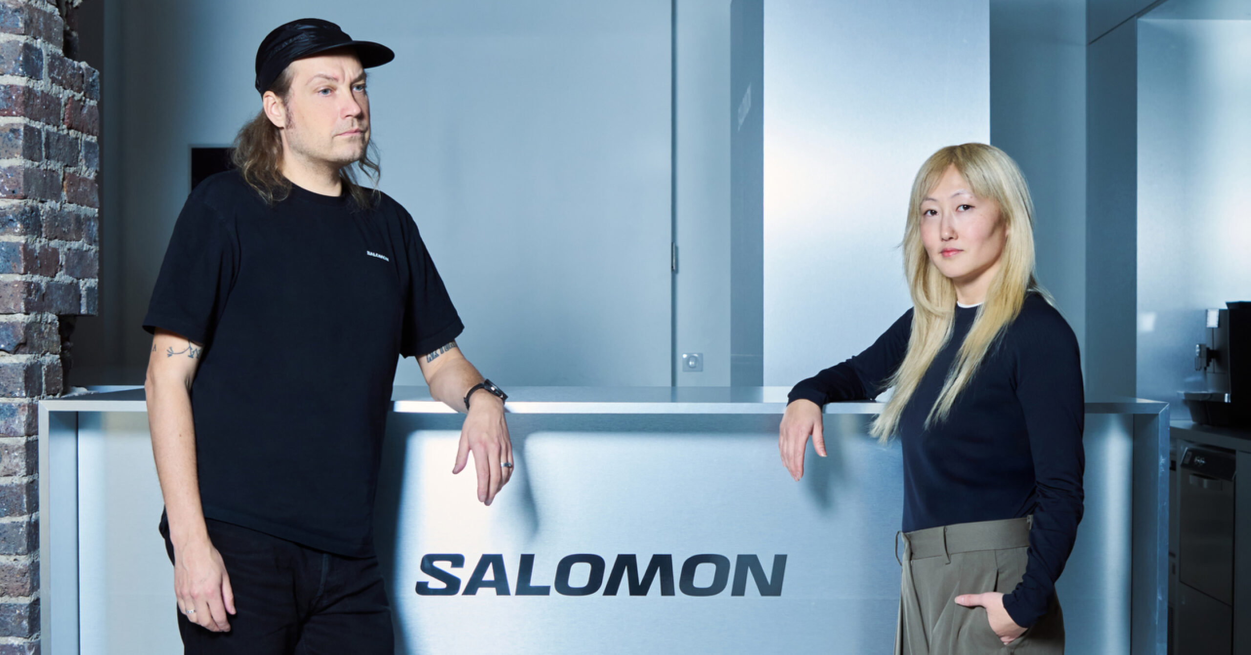 Перший в історії креативний директор Salomon Гейккі Салонен