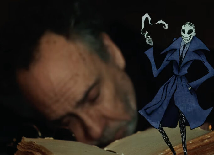 Кадр з кліпу A$AP Rocky - WHISKEY/BLACK DEMARCO