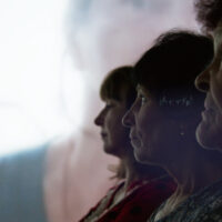 Кадр з фільму «Сліди» Аліси Коваленко та Марисі Нікітюк