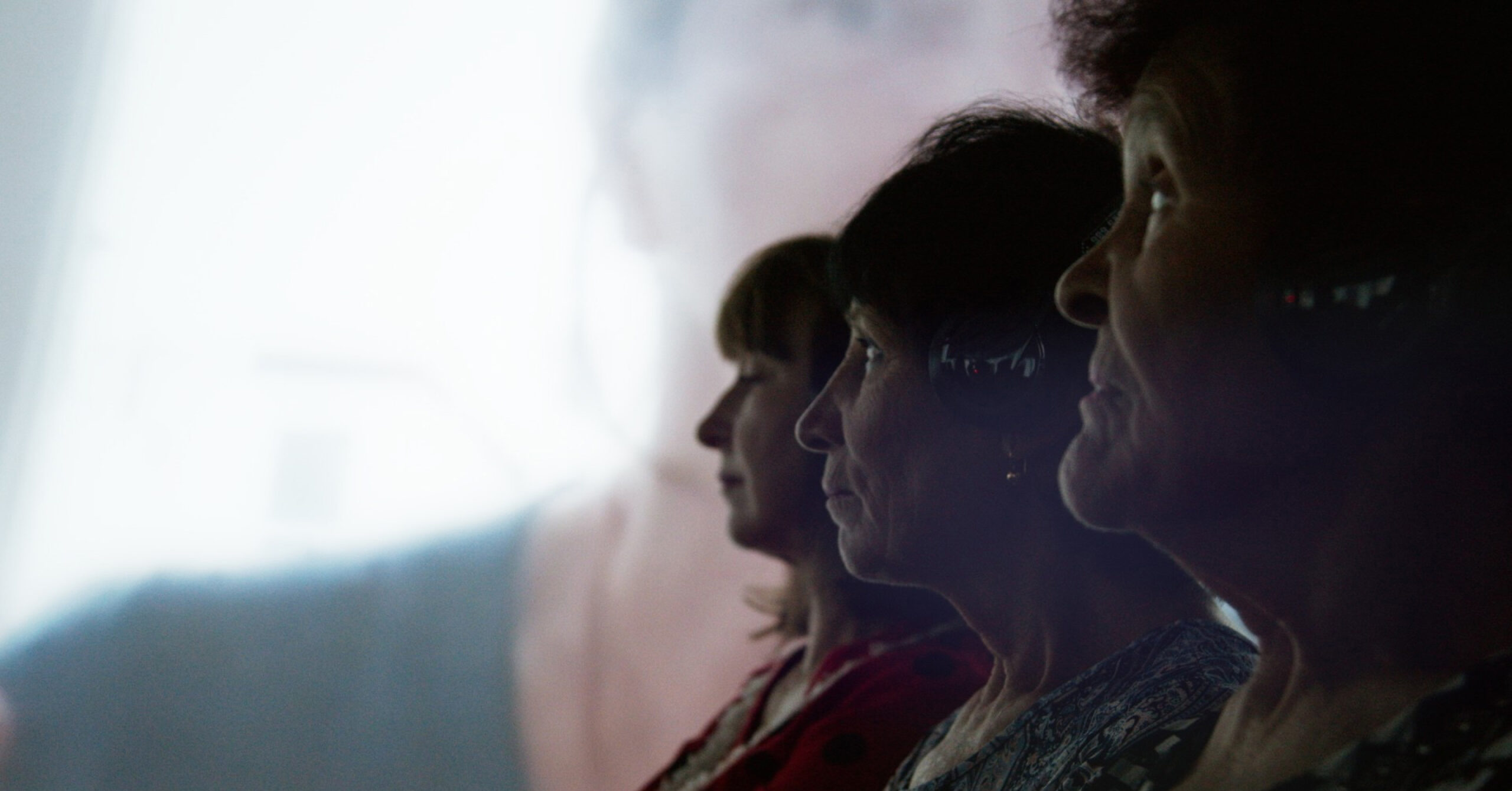 Кадр з фільму «Сліди» Аліси Коваленко та Марисі Нікітюк