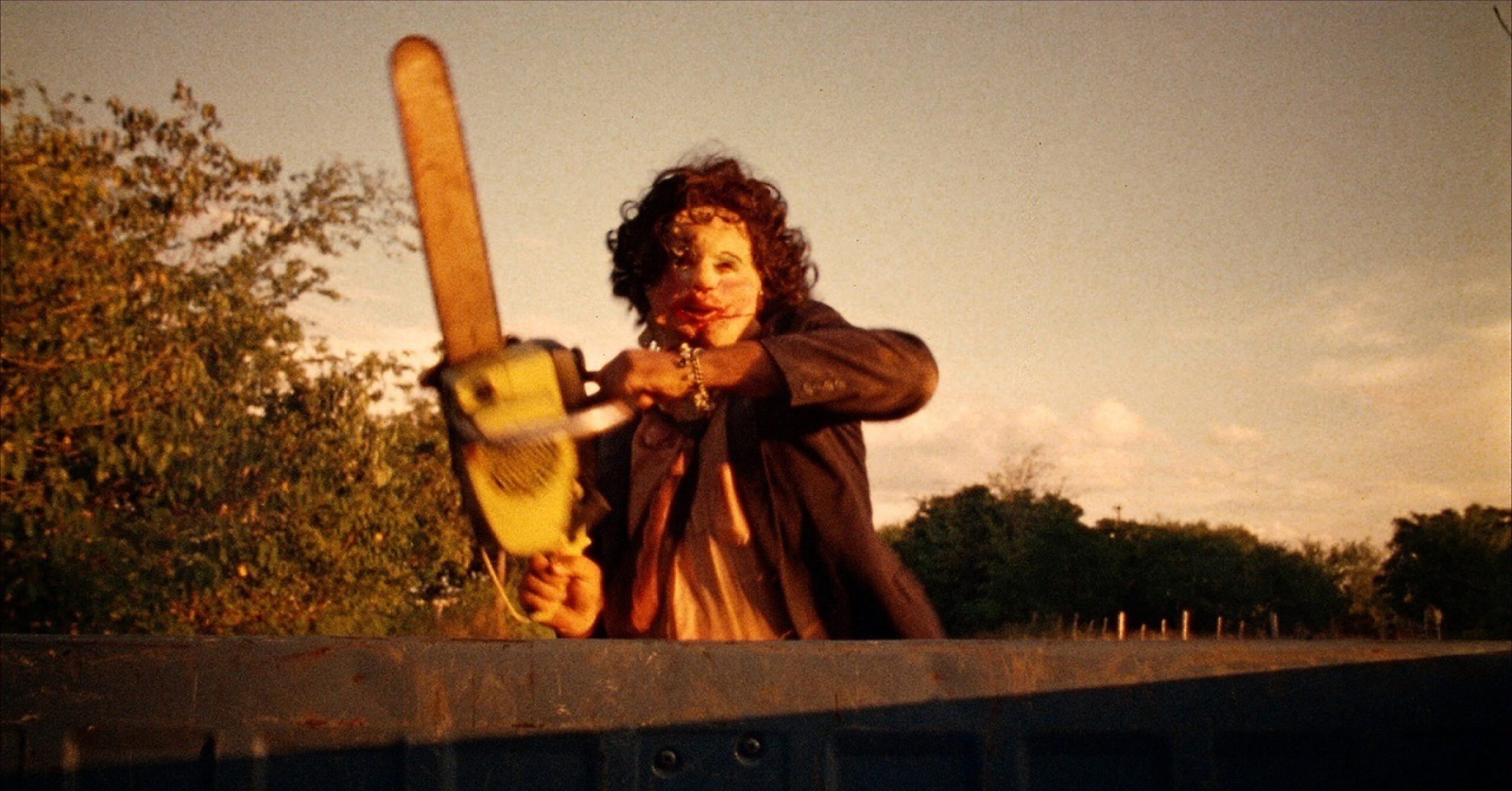 А24 отримала права на екранізацію Техаської різанини бензопилою