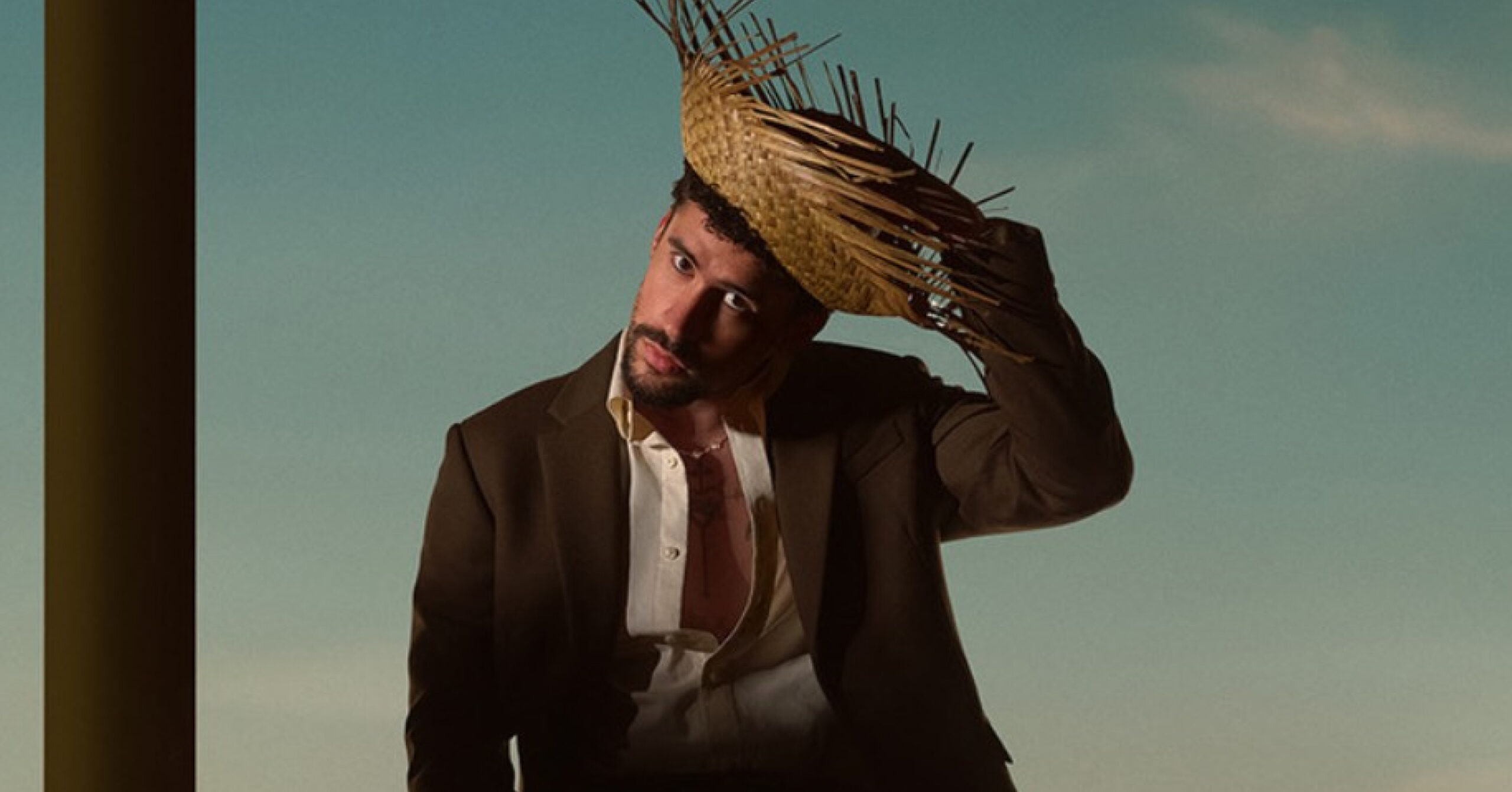 Bad Bunny у тизері виступу на Halftime Show Супербоула