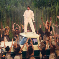 Bad Bunny на Супербоулі-2026