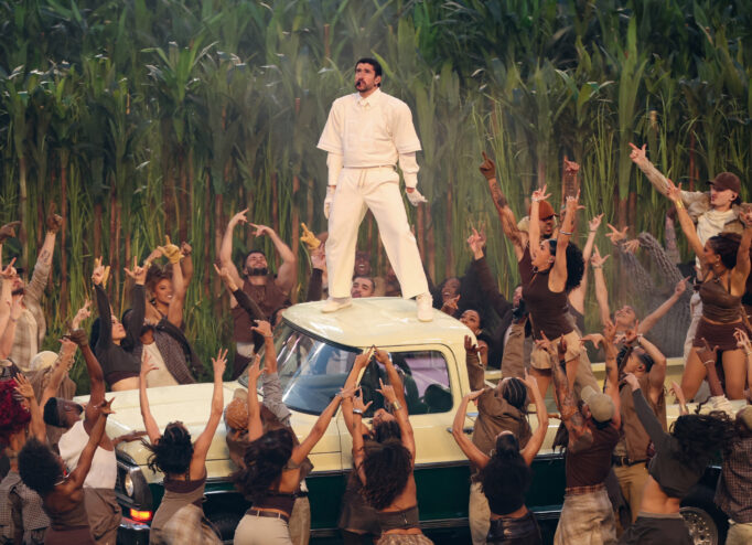 Bad Bunny на Супербоулі-2026