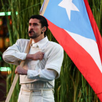 Виступ Bad Bunny на Супербоулі-2026