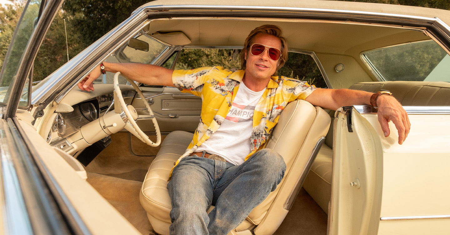 Тизер «Пригод Кліффа Бута»