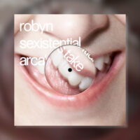 Обкладинка спільного релізу Arca та Robyn