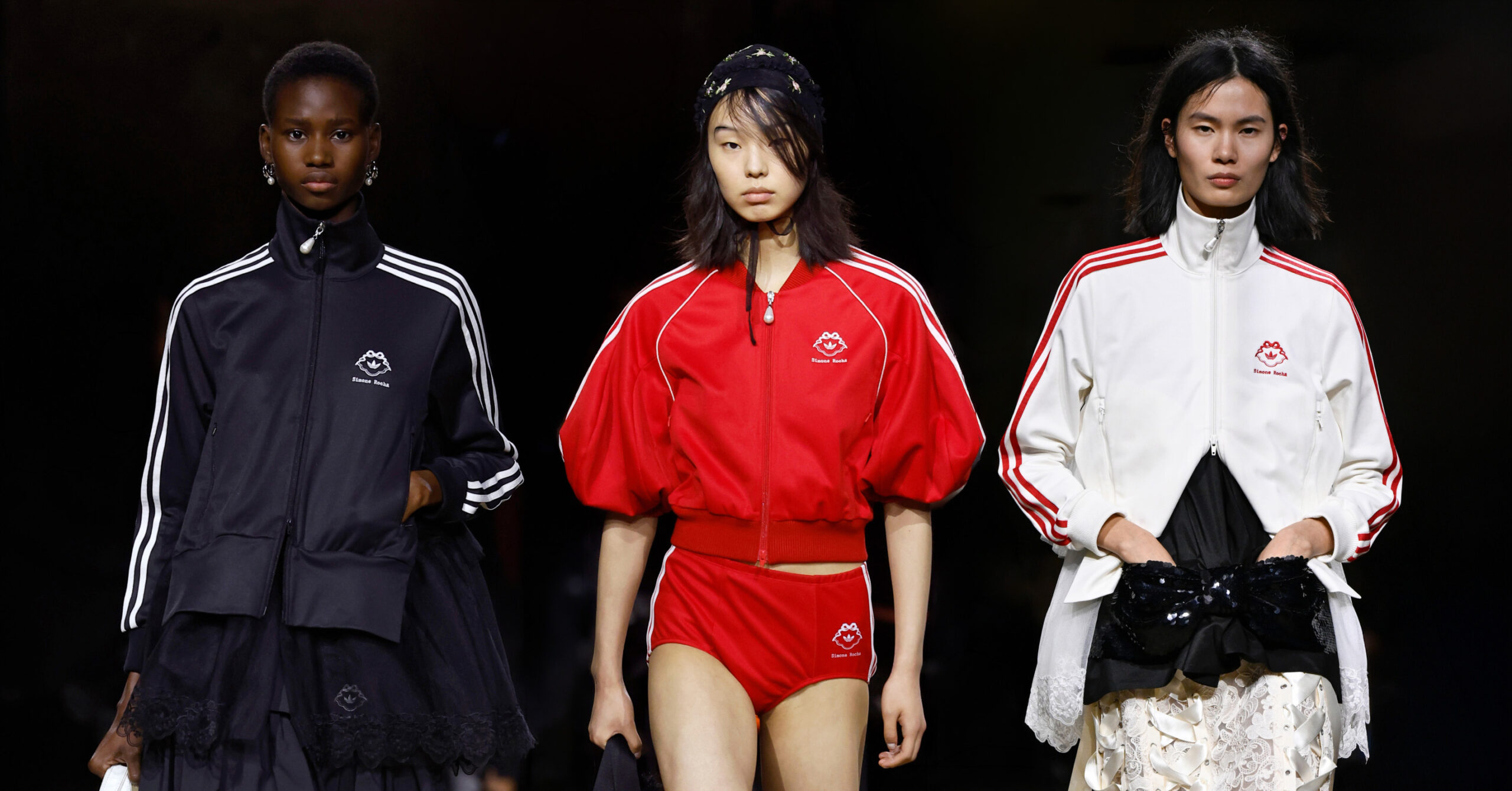 Колаборація Simone Rocha та adidas