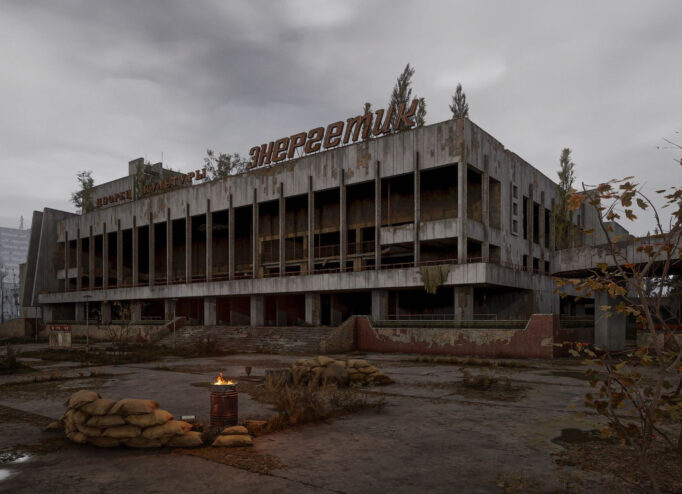 Сергій Григорович працює над новою грою