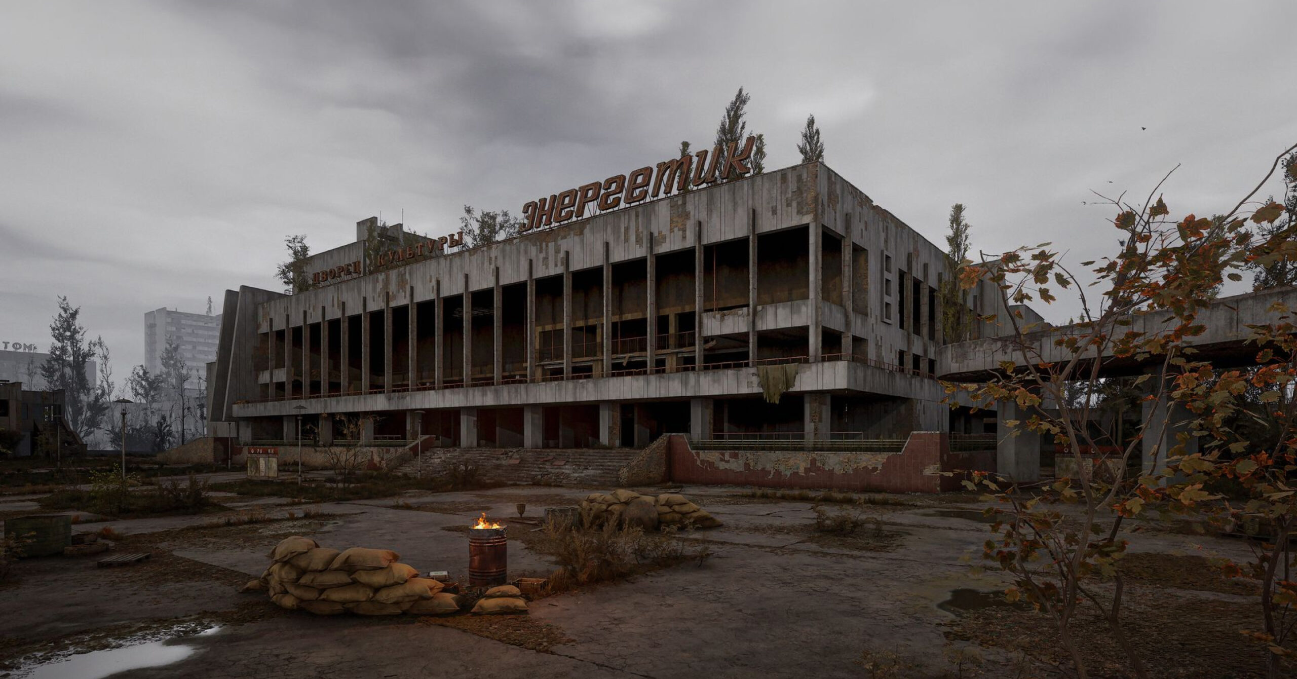 Сергій Григорович працює над новою грою