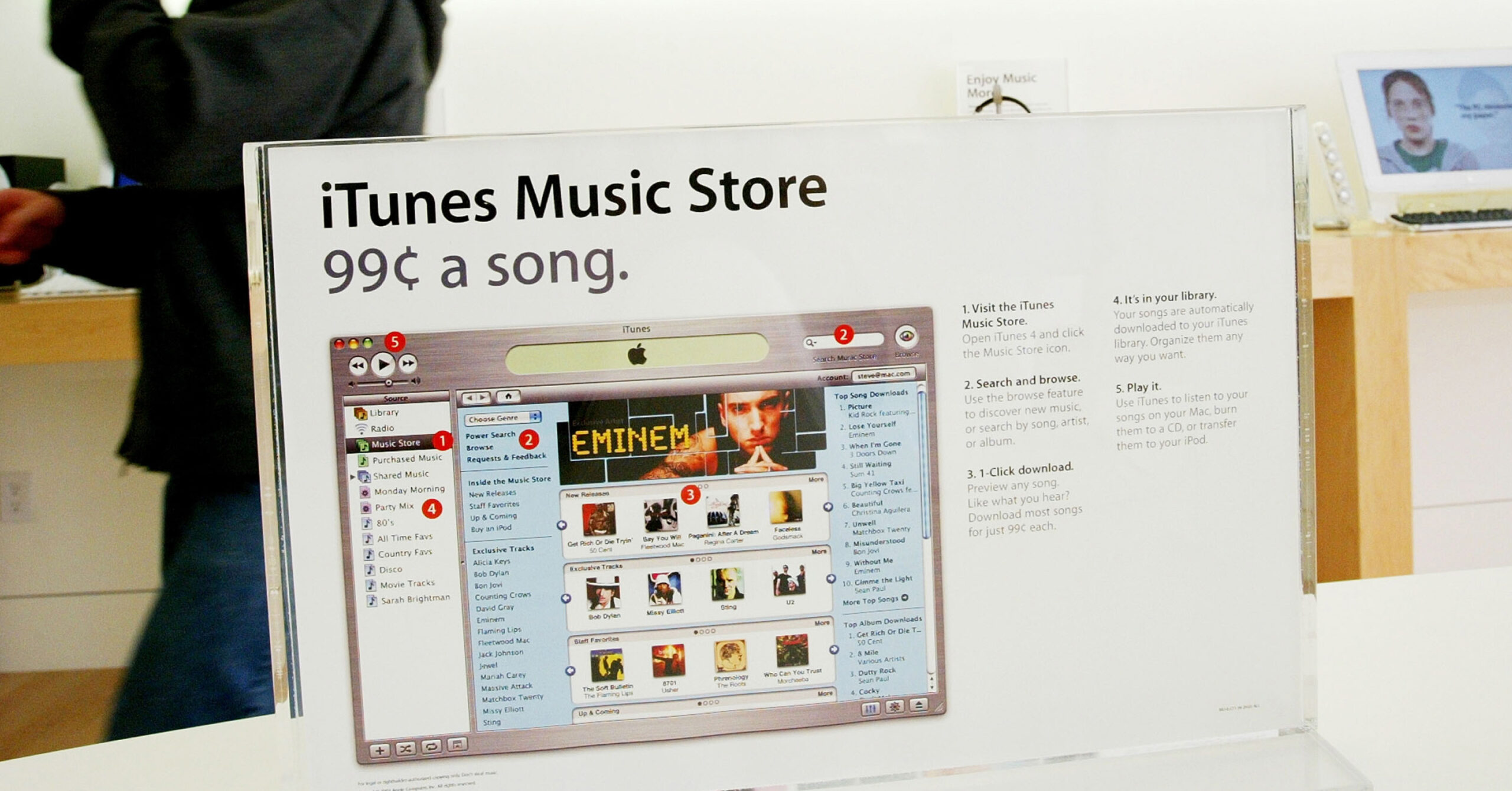 iTunes в епоху стримінгів