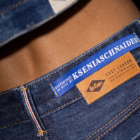 KSENIASCHNAIDER представив колекцію Осінь-Зима 2026