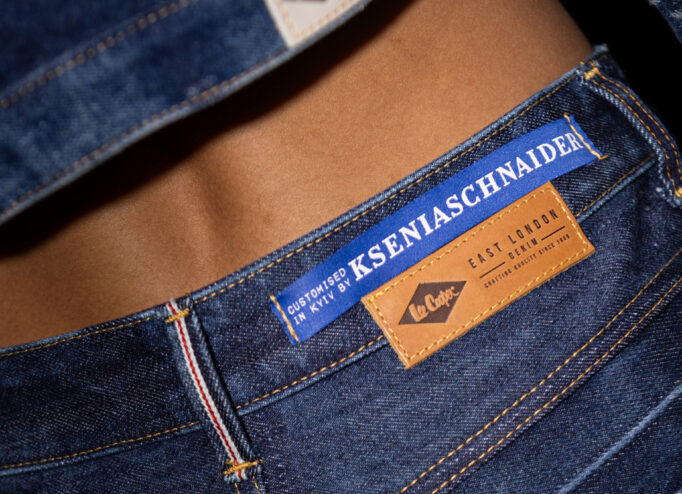 KSENIASCHNAIDER представив колекцію Осінь-Зима 2026