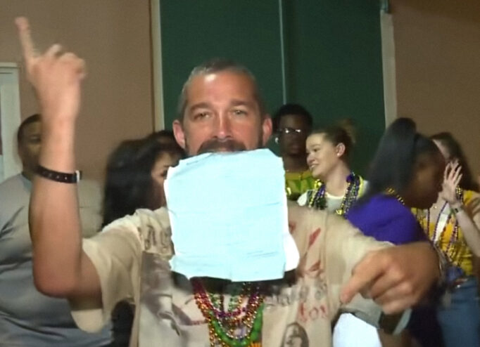 Шаю Лабафа заарештували в Новому Орлеані