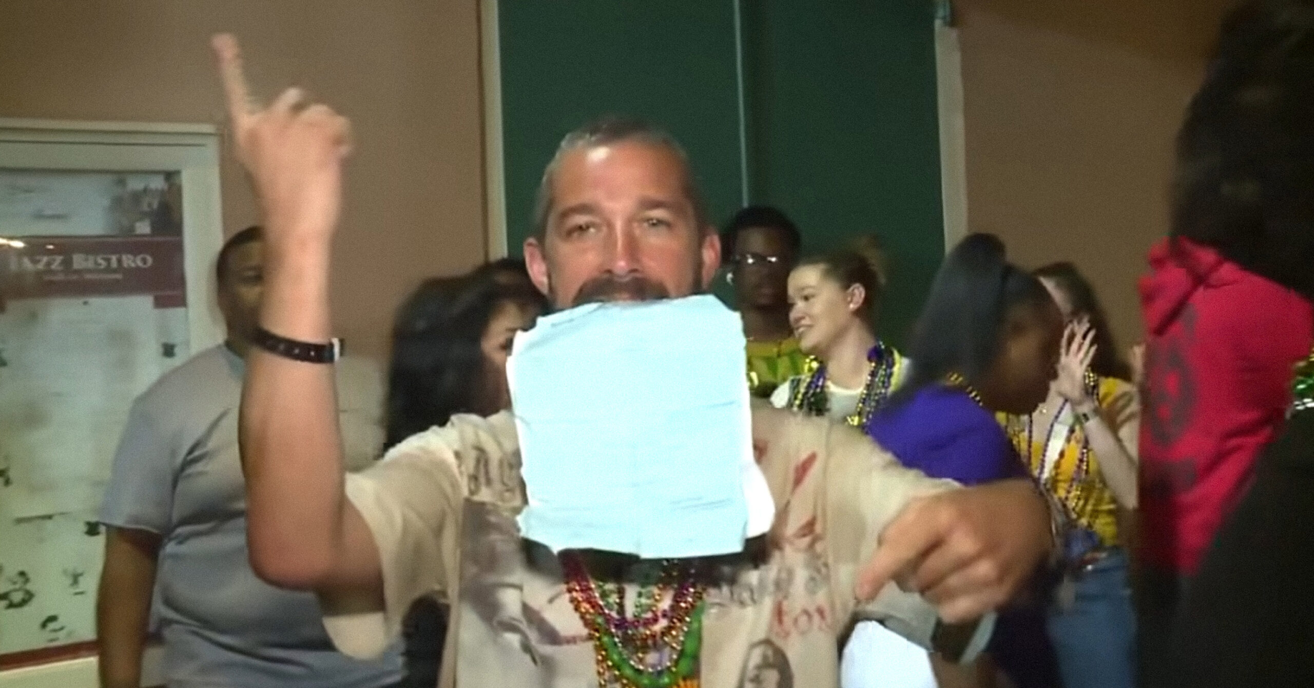 Шаю Лабафа заарештували в Новому Орлеані