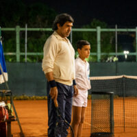 Фільм «Маестро тенісу» Андреа Ді Стефано