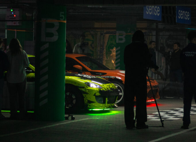 Перший трейлер фільму «На драйві»