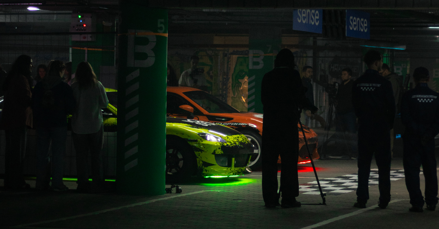 Перший трейлер фільму «На драйві»