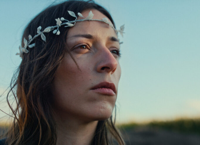 Nastya Vogan у відео Skarb