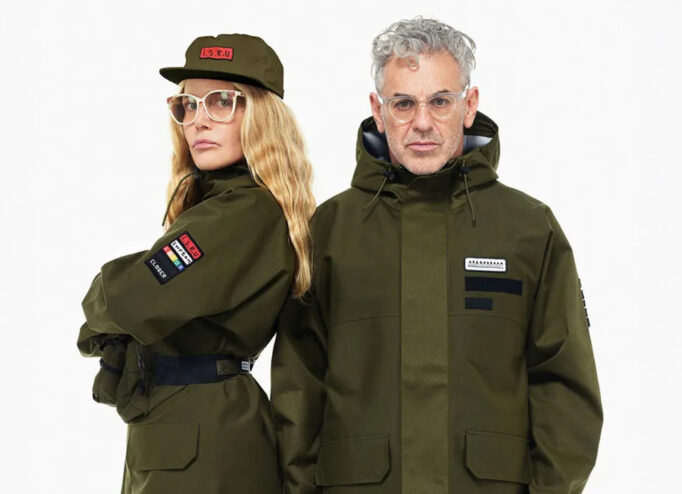 Нова колекція Тома Сакса та Nike