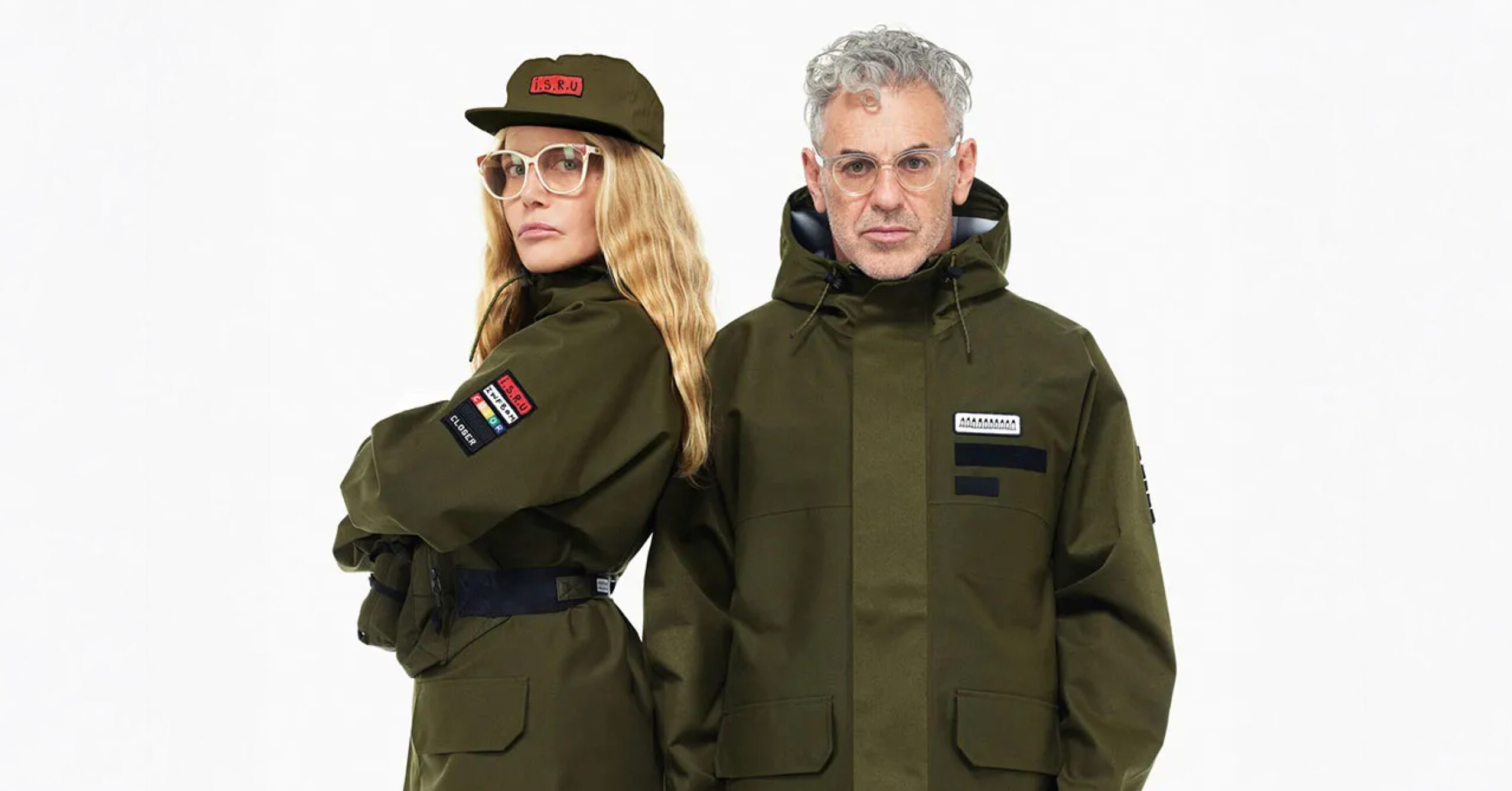 Нова колекція Тома Сакса та Nike