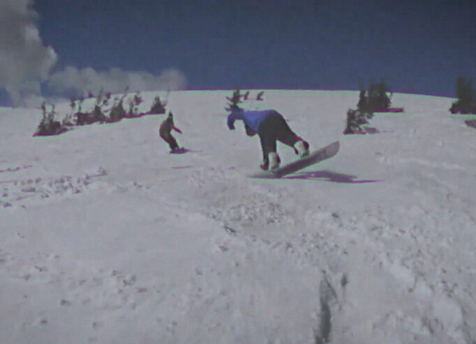 Український сноуборд-фільм NOTATNYK