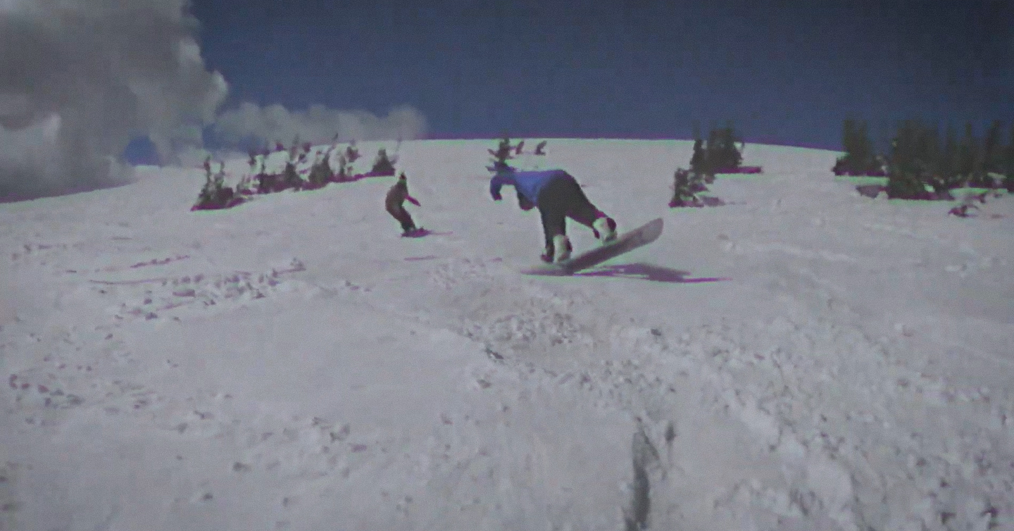 Український сноуборд-фільм NOTATNYK