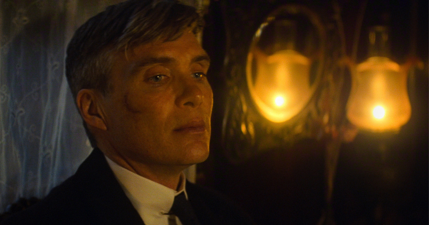 Томмі Шелбі воює з сином у Гострих картузах