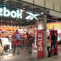 Reebok закривається в Україні