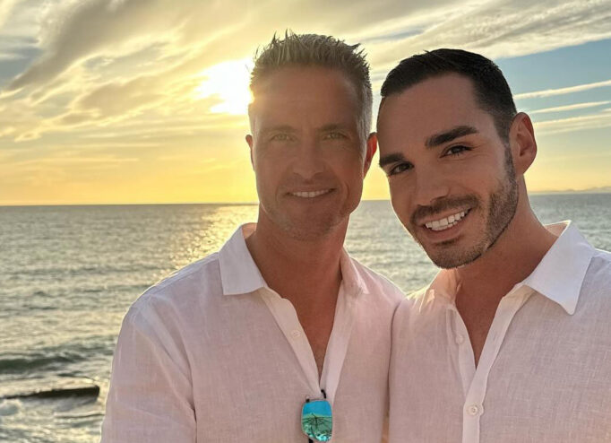 Ральф Шумахер одружується