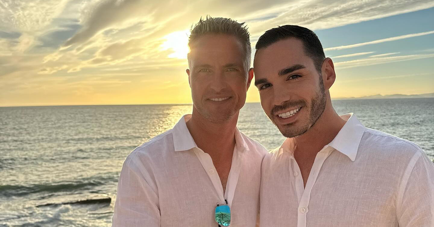 Ральф Шумахер одружується