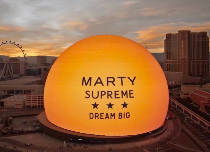 Тімоті Шаламе розповів про маркетинг Марті Супрім