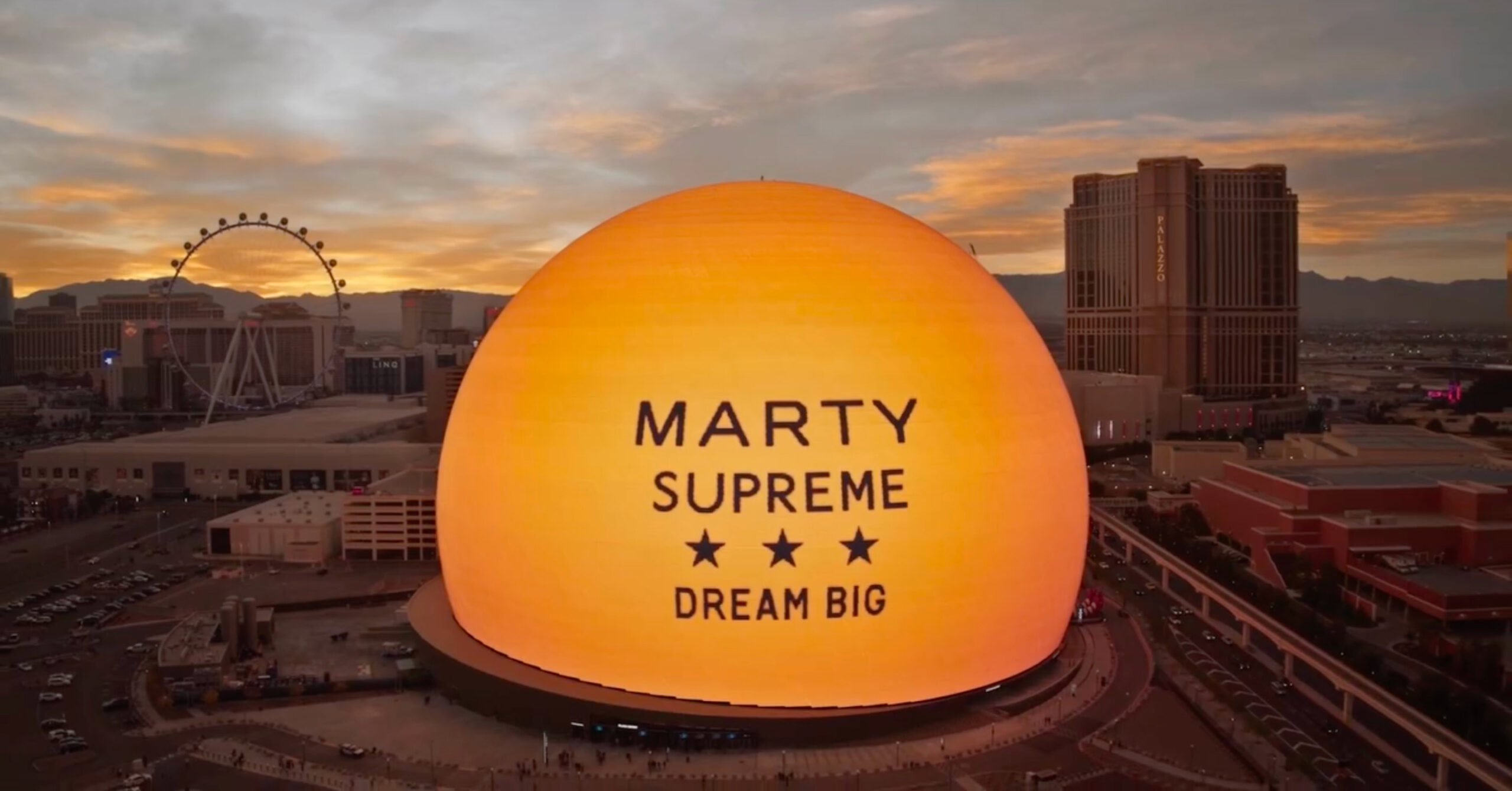 Тімоті Шаламе розповів про маркетинг Марті Супрім