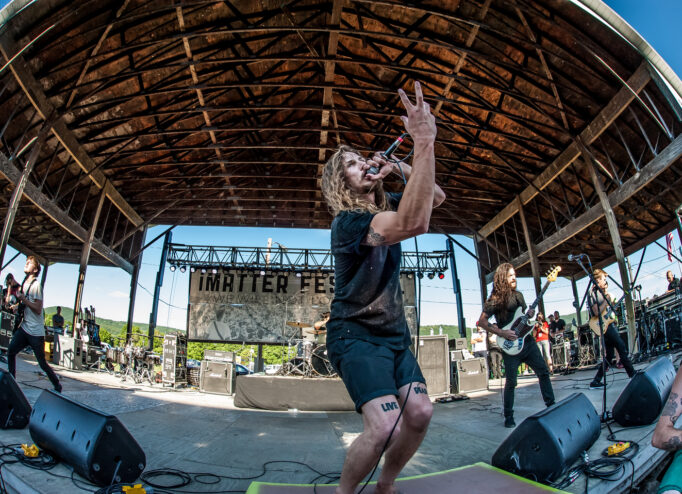 Фото Лі Гоффман