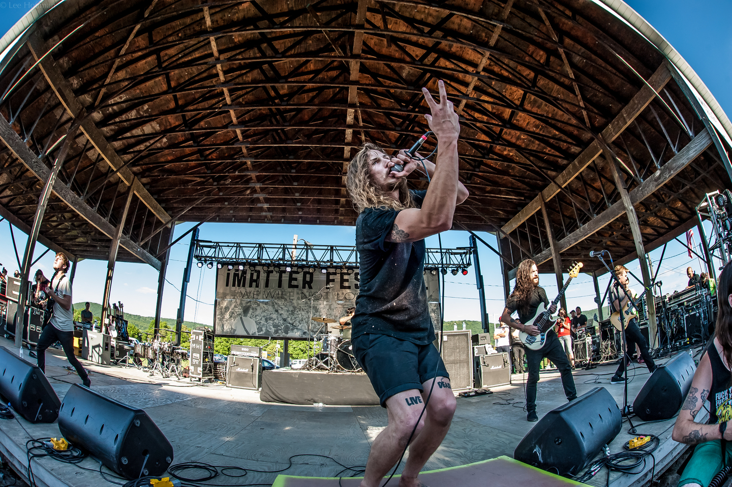 Фото Лі Гоффман