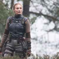 Лара Крофт Софі Тернер не буде сексбомбою