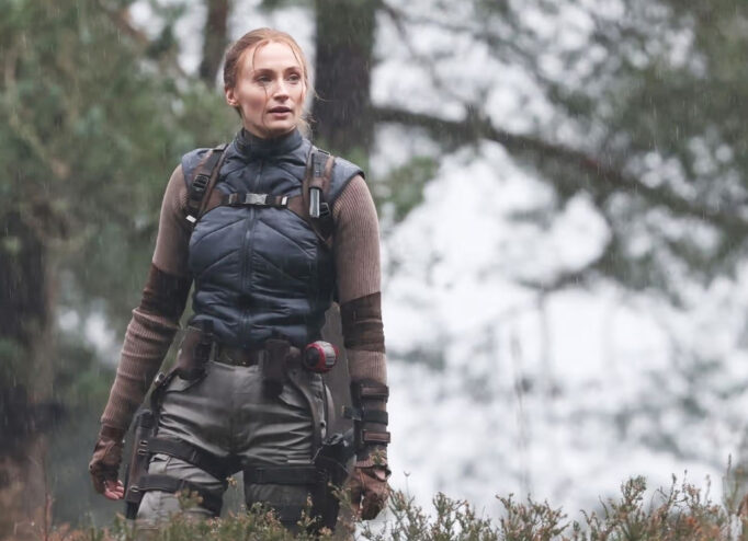 Лара Крофт Софі Тернер не буде сексбомбою