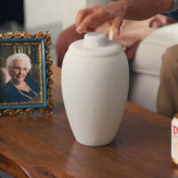 Урна з Bluetooth-колонкою від Spotfiy