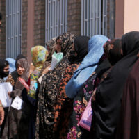 В Афганістані дозволили домашнє насилля над жінками