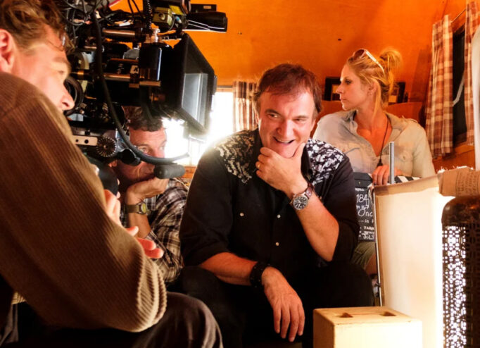 У кінотеатрі Тарантіно показуватимуть порнофільми