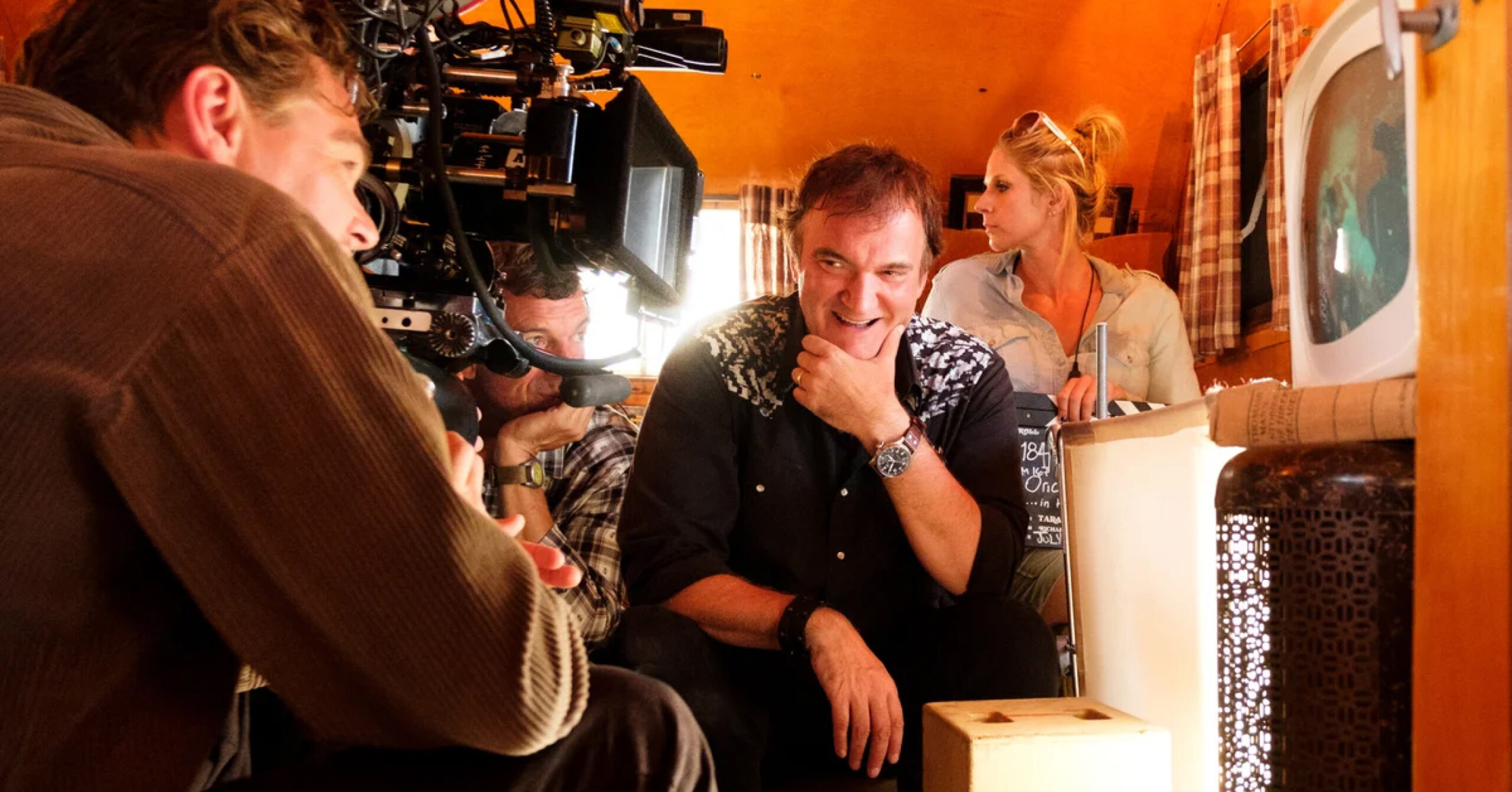 У кінотеатрі Тарантіно показуватимуть порнофільми