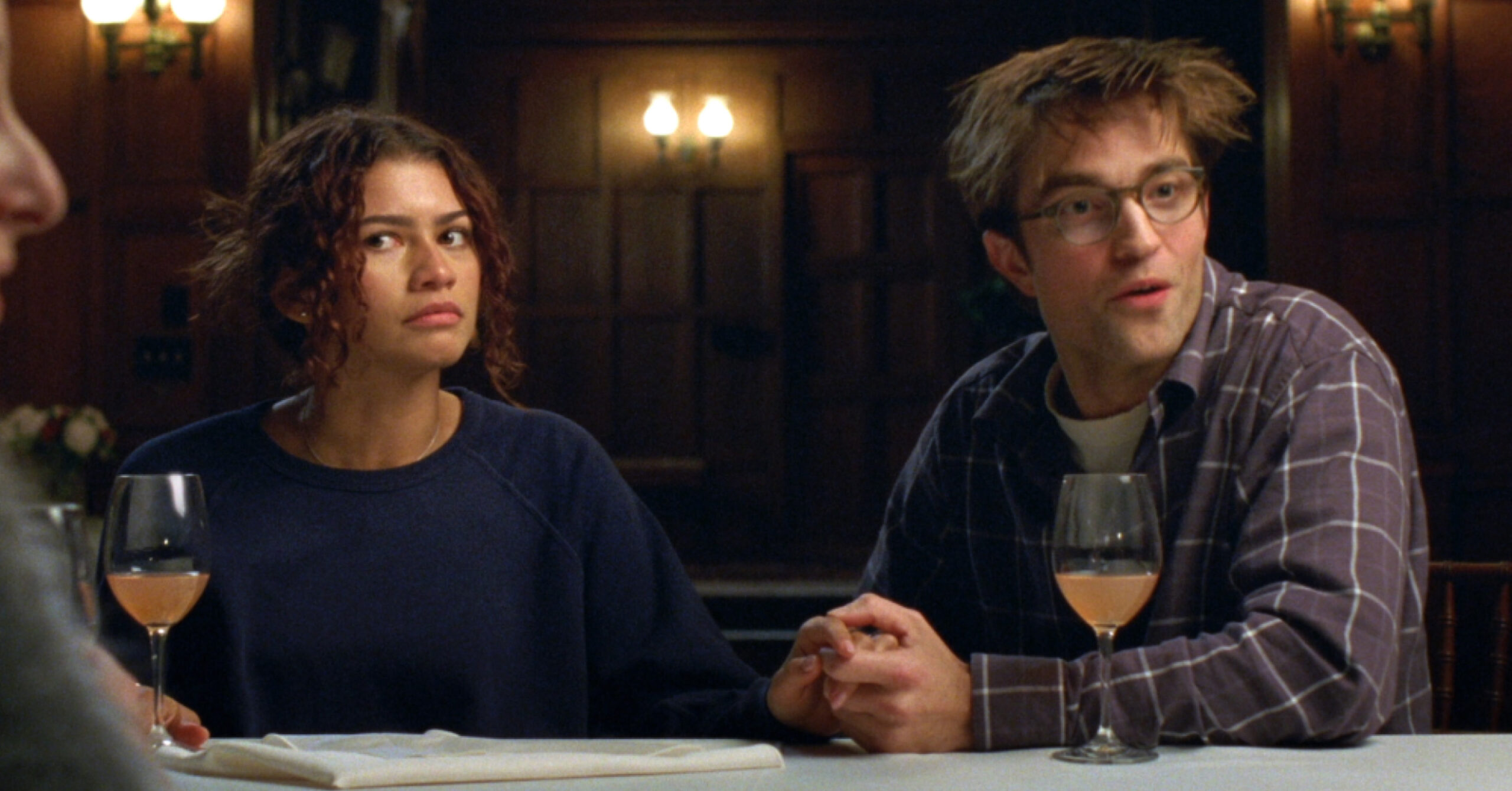 Кадр з фільму «Драма» A24