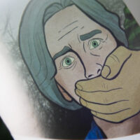 Кадр з фільму «Сліди» Аліси Коваленко та Марисі Нікітюк