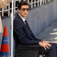 Кадр з фільму «Орли республіки»