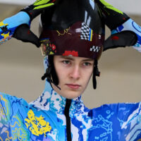 Ярослав Лавренюк чемпіон світу зі скелетону серед юніорів