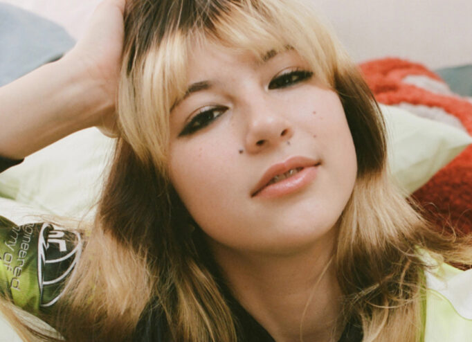 Аліса Лю для Nike